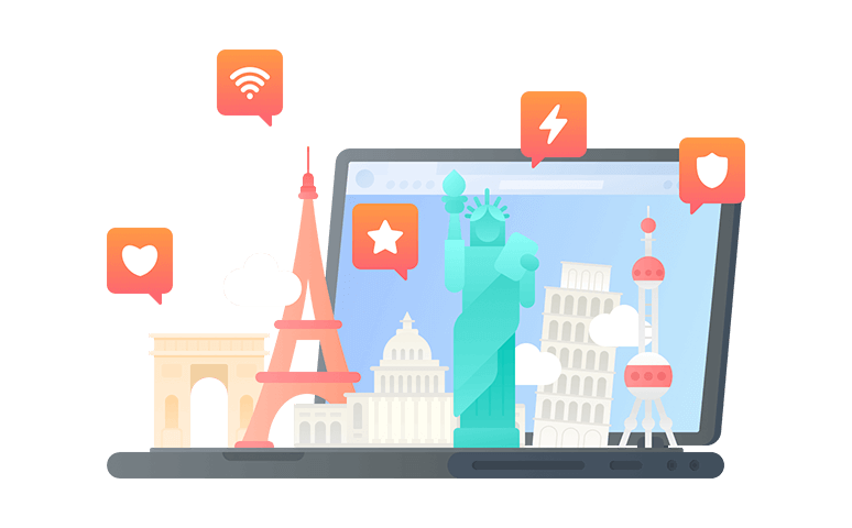 在萨尔瓦多通过VPN看国内电影 - 海龟VPN